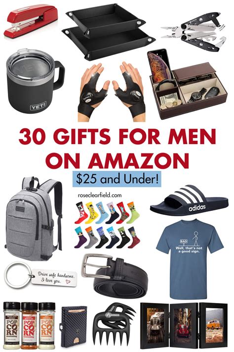 mens gifts for christmas amazon